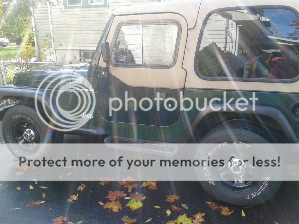 best top leaking hard top help Jeep Wrangler Forum